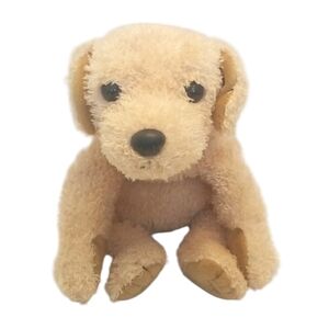 Vintage Ty Classics Collection Nipsey the Dog Plush Toy 2002